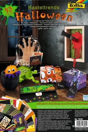 Marque Kit créatif « Halloween »