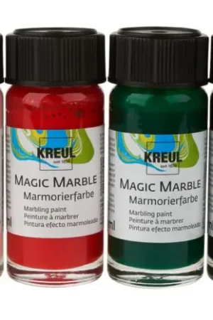 Set Magic Marble Kreul « Couleurs de base » Acheter En Ligne