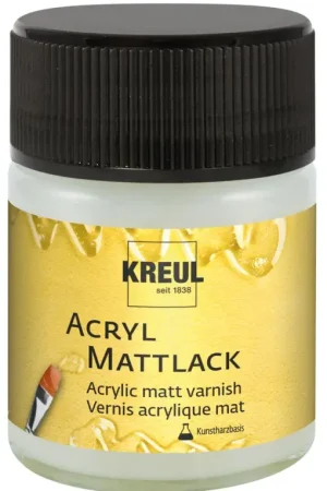 Affaire À Saisir Vernis transparent KREUL, 50 ml, mat