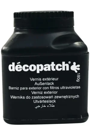 Vernis extérieur Décopatch, 180g Affaire À Saisir