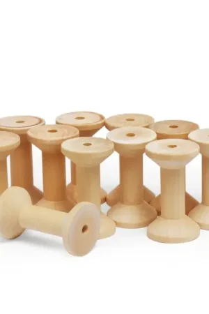 Seulement Aujourd'hui Bobines VBS « Ø 3,5 cm », 15 pc.
