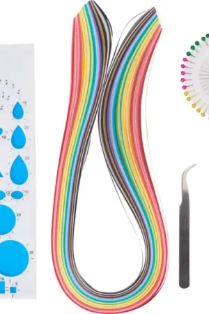 Bon Plan Set débutant quilling VBS