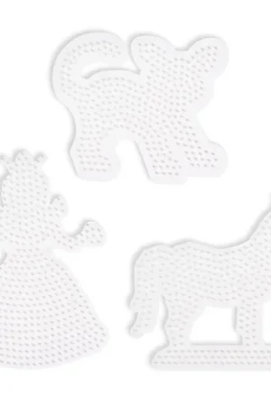Plaques Hama « Animaux et Princesse » Prix Promo