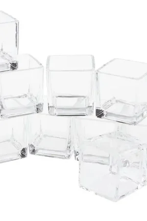 Réduction Photophores VBS « Cube », 12 pc.