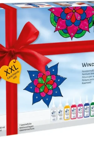 Petit Prix Set Window Color Kreul « XXL »