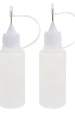 Seulement Aujourd'hui Flacon applicateur à pointe ultra-fine, 2 pc.