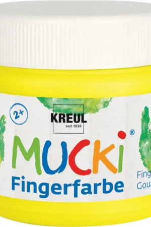 Acheter En Ligne Peinture au doigt MUCKI, 150 ml