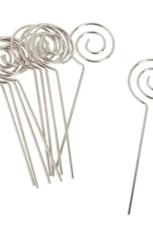 Meilleur Choix Porte-mémo VBS « Cercle », 10 pc.