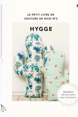 Commande En Gros Le petit livre de couture de Rico n° 3 " Hygge"