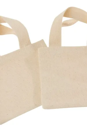 Sacs en coton VBS « Mini » Soldes