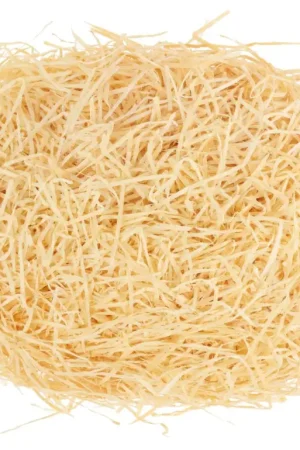 Populaire Laine de bois VBS, env. 100 g, Naturel