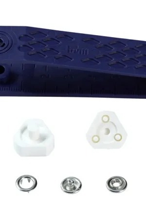Boutons pression jersey Prym, Ø 10 mm Expédié Aujourd'hui