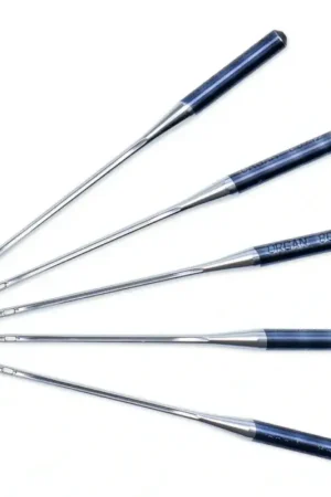Aiguilles pour surjeteuse Prym, 5 pc., ELx705 SUK CF 80 Offre Exclusive