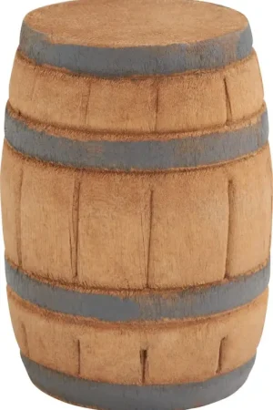 Meilleur Prix Tonneau en bois à 4 cercles VBS