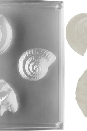 Quantité Limitée Moule « Trio de coquillages »