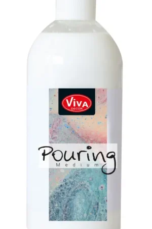 Médium de lissage Viva Decor, 500 ml Expédié Aujourd'hui
