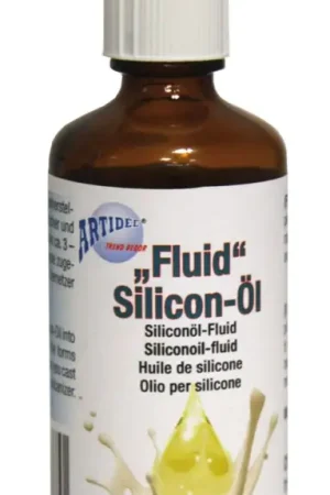 Huile de silicone « Fluid », 100 ml Meilleur Prix