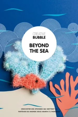 Certifié Livre Rico « Creative Bubble Beyond the sea »
