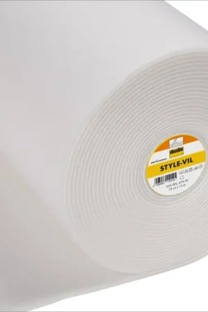 Vlieseline Style-Vil, blanc Prix Cassé