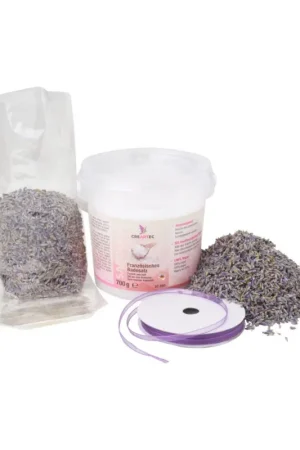 Expédié Aujourd'hui Set de sels de bain « Spa lavande »