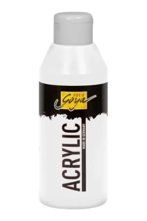 Peinture Solo Goya Acrylic, 250 ml Paiement Sécurisé