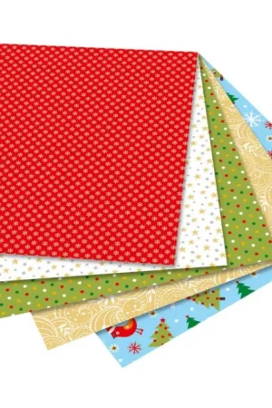 Offre Spéciale Papier de pliage « Noël »