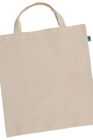 Sac en coton VBS, 38 x 42 cm Bon Plan
