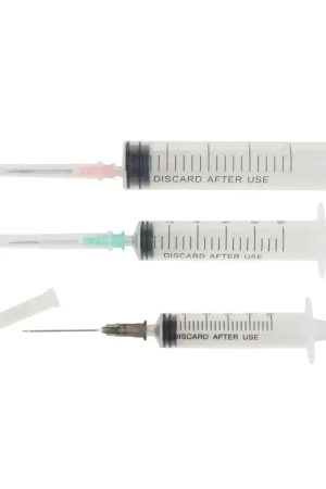Petit Prix Seringues de modélisme, set de 3