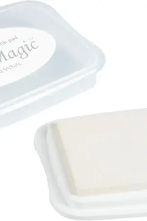 Nouveauté Encreur « Versa Magic », Blanc