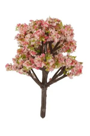 Achat Immédiat Buisson miniature, en fleurs, env. H 6 cm