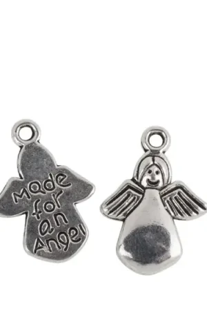 Pendentifs VBS « Made for an angel » Super Prix