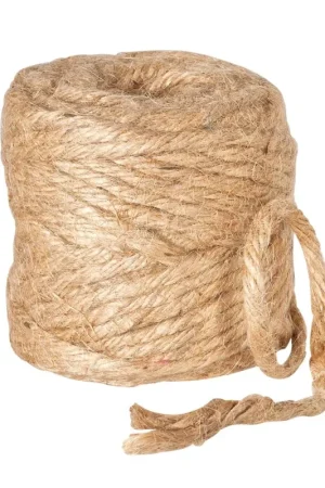 Affaire À Saisir Fil de jute, 6 mm, 30 m