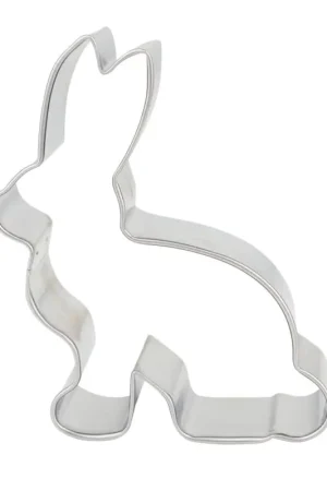 Meilleur Choix Emporte-pièce « Lapin assis », 7 cm