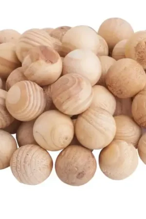 Quantité Limitée Boules en bois VBS « Ø 25 mm »
