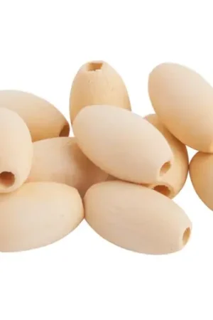Commander Maintenant Perles olives VBS, 25 pc.