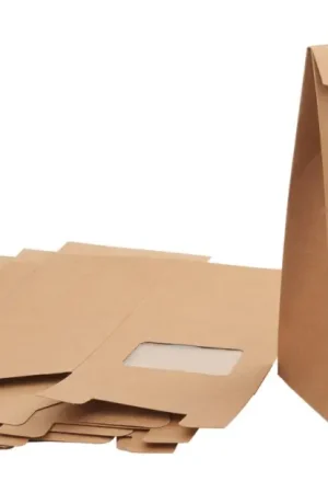 Boîtes-cadeaux avec fenêtre VBS Paiement Sécurisé