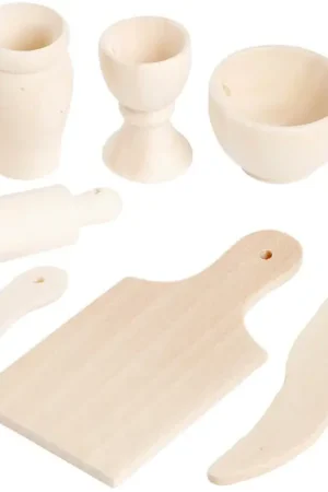 Prix Bas Ustensiles de cuisine miniatures, 10 pc.