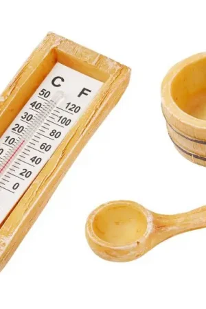 Accessoires de sauna Remise