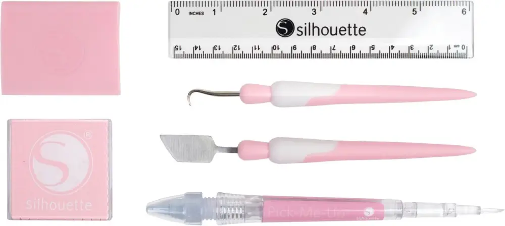 Silhouette Tool Kit, 6 outils Produit De Marque