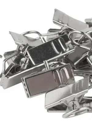 Clips en métal à oeillet Offre Spéciale