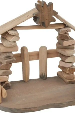 Acheter Direct Crèche VBS « Naïm », env. 27,2 x 15,8 x 23,5 cm