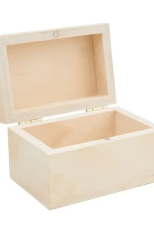 Commander Vite Coffret en bois à fermoir aimanté VBS