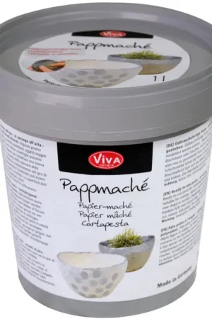 Viva Decor "Pâte à papier mâché Produit De Marque