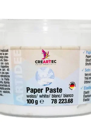 Pas Cher Paper Paste