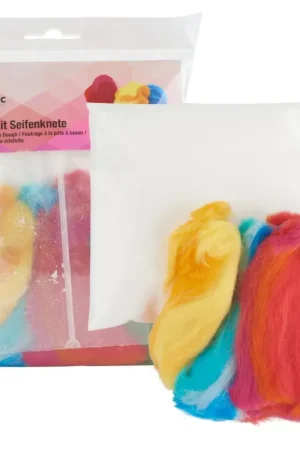 Set créatif « Feutrage au savon » Meilleure Vente