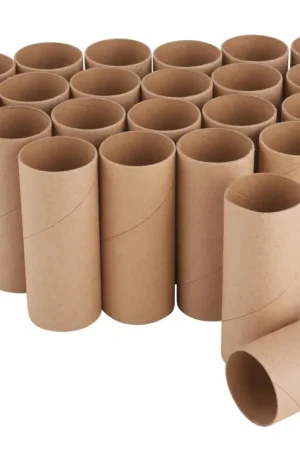 Rouleaux en carton VBS Haute Qualité