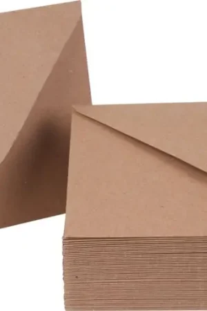 Enveloppes « Papier kraft » Solde