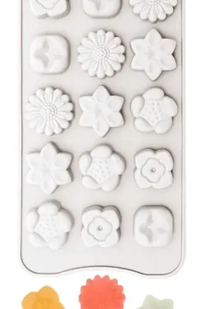 Moule « Fleurs » Vente Flash