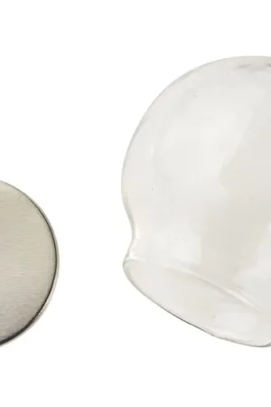 Pendentif « Boule en verre », 2 parties, 30 mm Acheter Direct