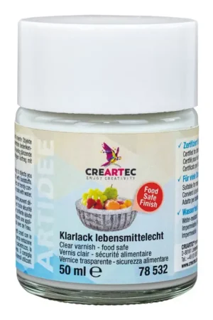 Vente Directe Vernis transparent, brillant satiné